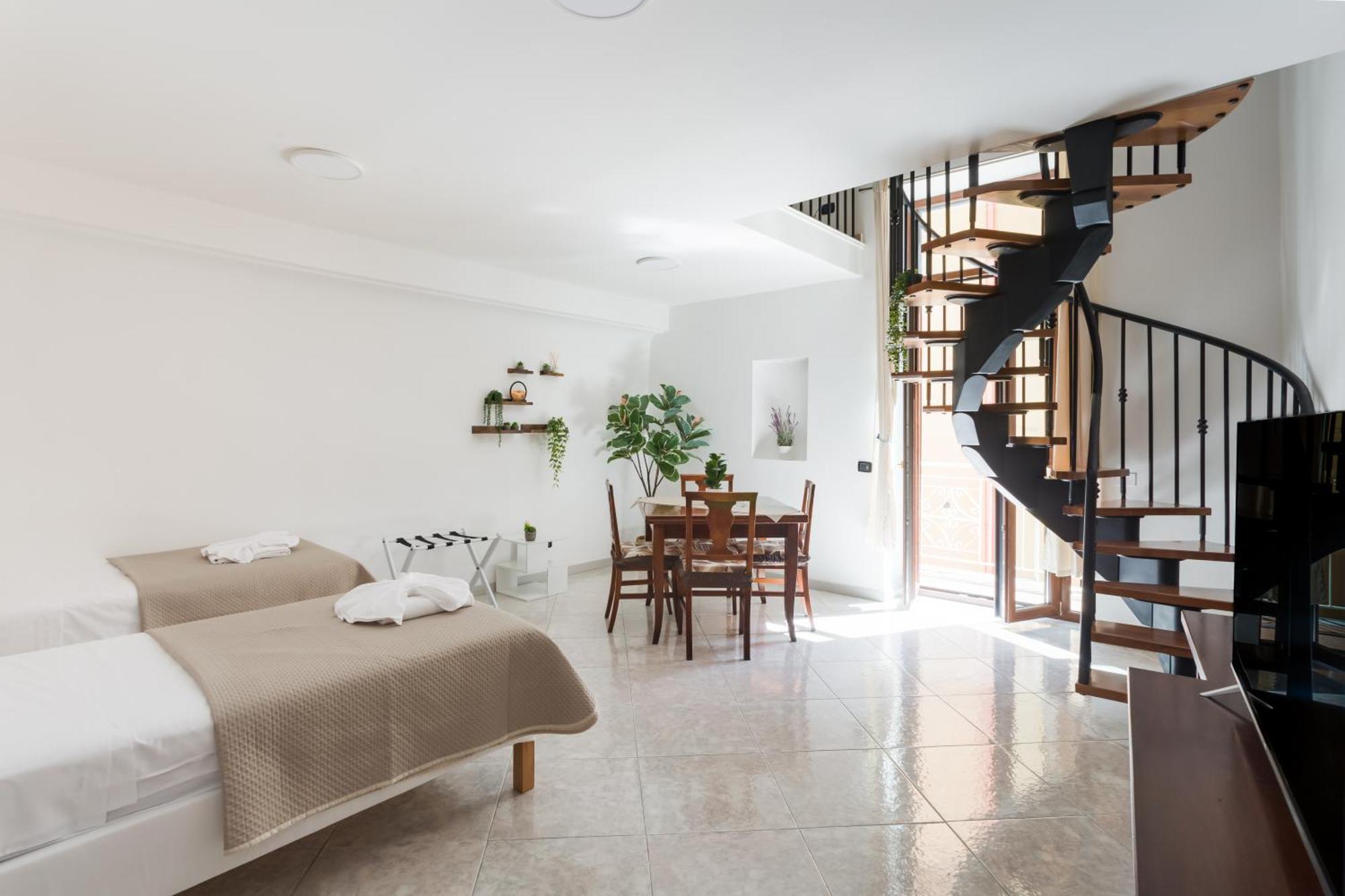 Covino House By Dimorra Διαμέρισμα Νάπολη Εξωτερικό φωτογραφία