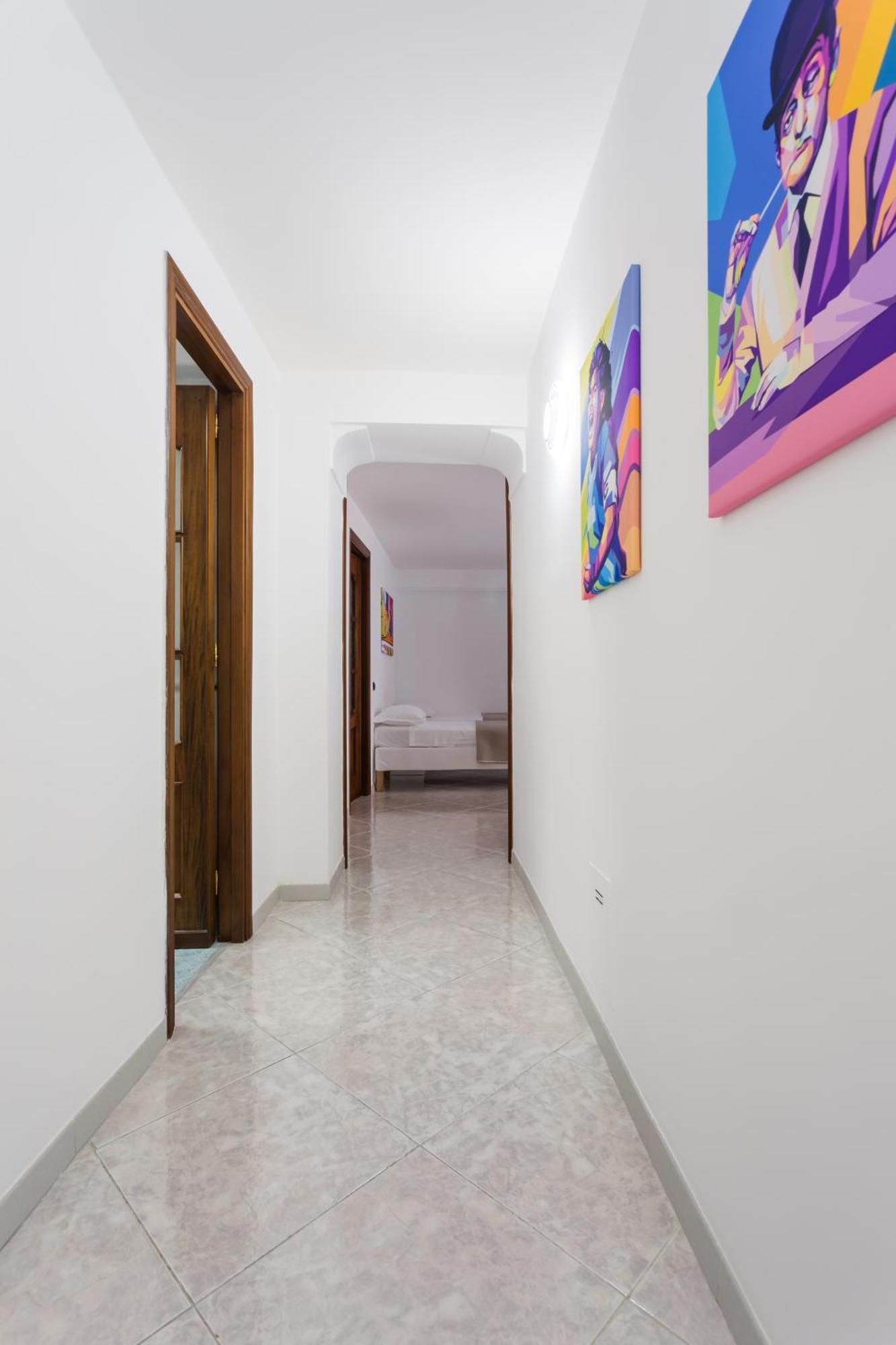 Covino House By Dimorra Διαμέρισμα Νάπολη Εξωτερικό φωτογραφία