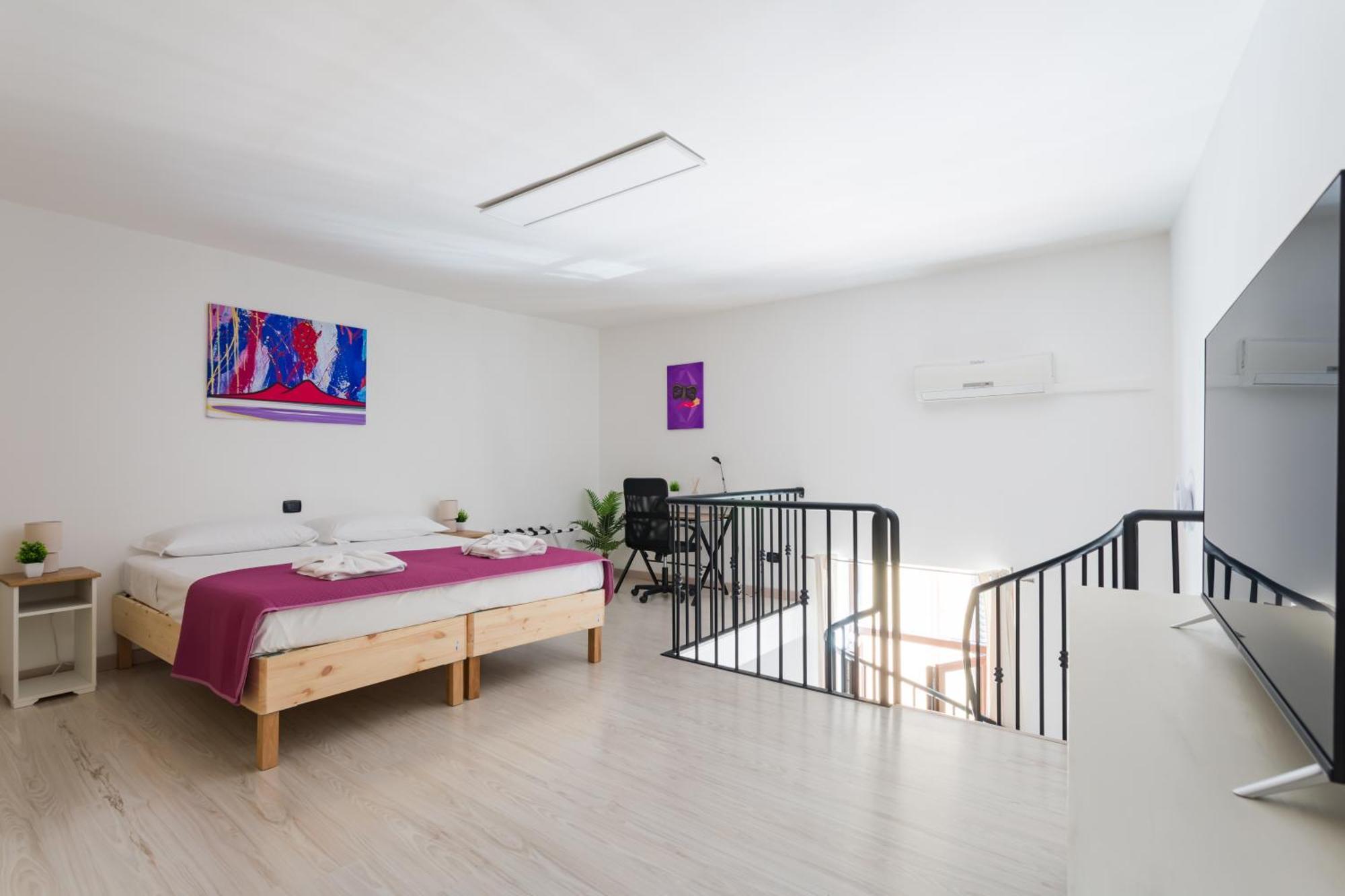 Covino House By Dimorra Διαμέρισμα Νάπολη Εξωτερικό φωτογραφία