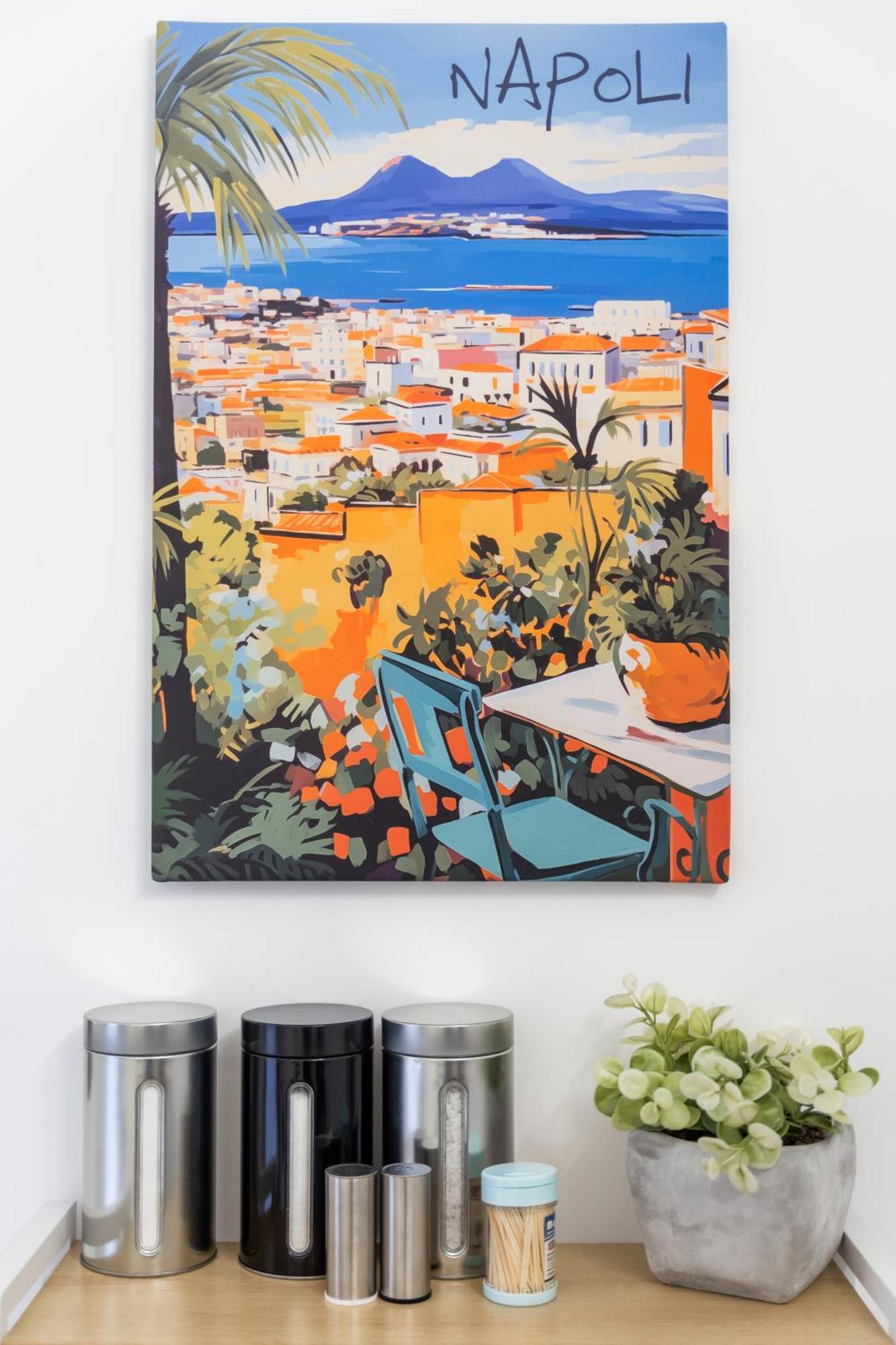 Covino House By Dimorra Διαμέρισμα Νάπολη Εξωτερικό φωτογραφία